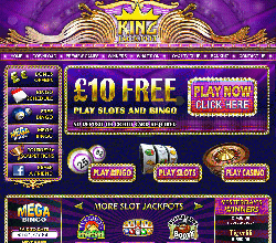King Jackpot Review