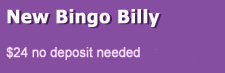 New Bingo Billy